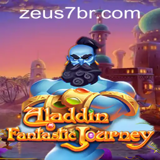 Descubra o Mundo Encantador de Aladdin no ZEUS7.BET