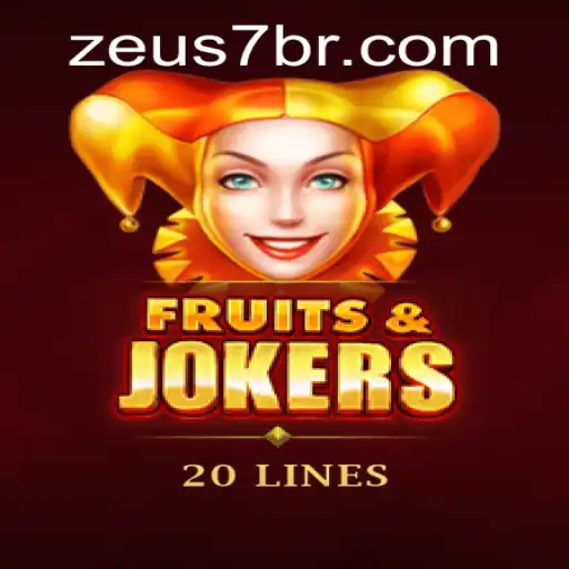 Explorando as Emoções de FruitsAndJokers20: A Nova Aventura no ZEUS7.BET