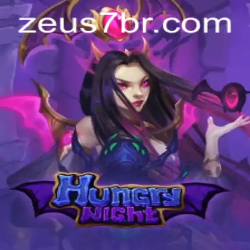 Descubra o Mundo Empolgante de HungryNight no ZEUS7.BET
