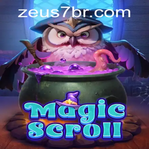 Descubra o Fascinante Mundo de MagicScroll com ZEUS7.BET