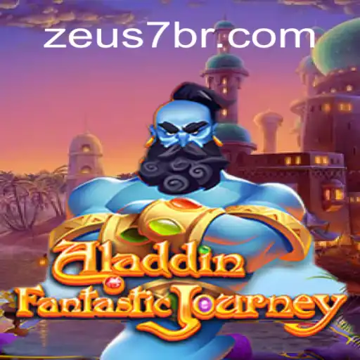 Descubra o Mundo Encantador de Aladdin no ZEUS7.BET
