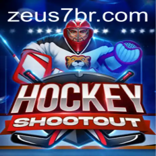 Descubra o Jogo HockeyShootout no ZEUS7.BET