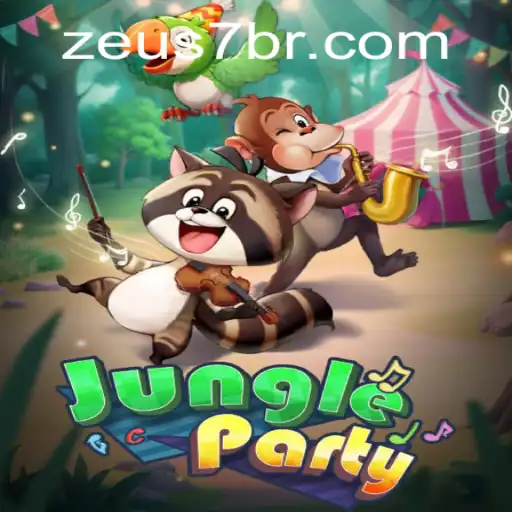 Explorando JungleParty: Aventura Selvagem no Mundo dos Jogos