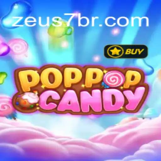 POPPOPCANDY: A Nova Sensação dos Jogos de Azar com ZEUS7.BET