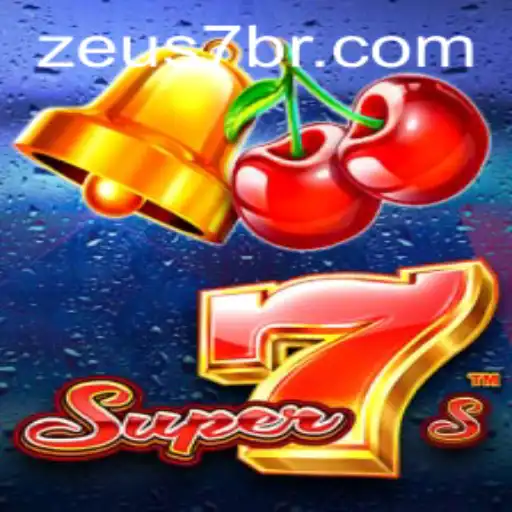 Explorando o Mundo do Jogo Super7s no ZEUS7.BET